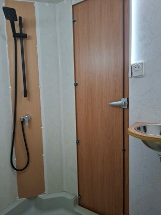 Caravana Adria Altea 542 DT 3 ambientes