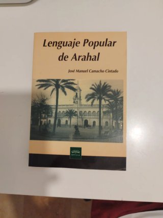 Lenguaje popular de Arahal
