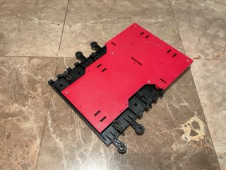 Scalextric Cuenta Vueltas Mecánico