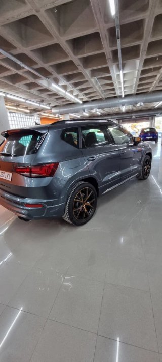 CUPRA Ateca 2021
