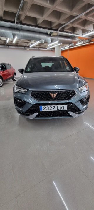 CUPRA Ateca 2021