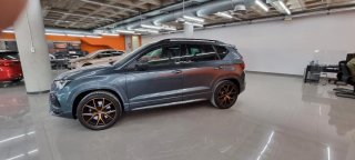 CUPRA Ateca 2021