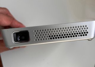 Proyector Acer DLP Texas Instruments Blanco