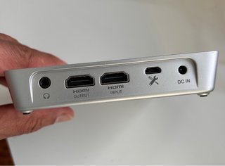 Proyector Acer DLP Texas Instruments Blanco