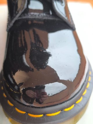 Botines Dr. Martens Charol talla 37