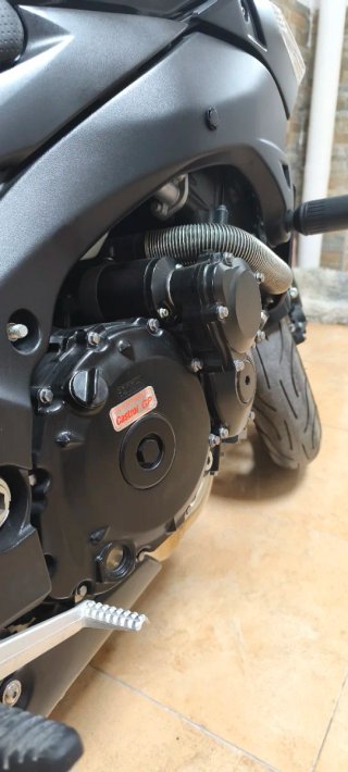 ✅Suzuki GSR 600 Negra - 11.500 km