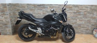 ✅Suzuki GSR 600 Negra - 11.500 km