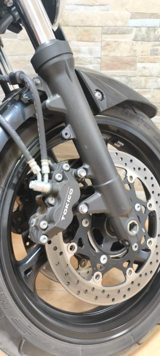 ✅Suzuki GSR 600 Negra - 11.500 km