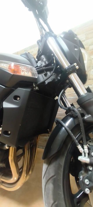 ✅Suzuki GSR 600 Negra - 11.500 km