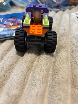 LEGO 60251 City Monster Truck