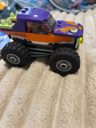 LEGO 60251 City Monster Truck