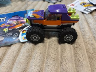 LEGO 60251 City Monster Truck