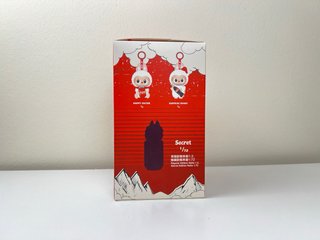 ORIGINAL - Labubu Coca Cola Vinyl Blind Box