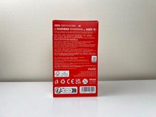 ORIGINAL - Labubu Coca Cola Vinyl Blind Box