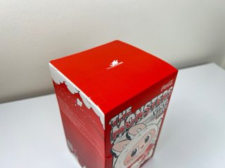 ORIGINAL - Labubu Coca Cola Vinyl Blind Box