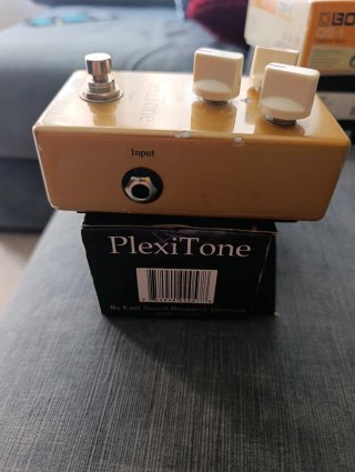 Carl Martin Plexitone Pedal de Guitarra