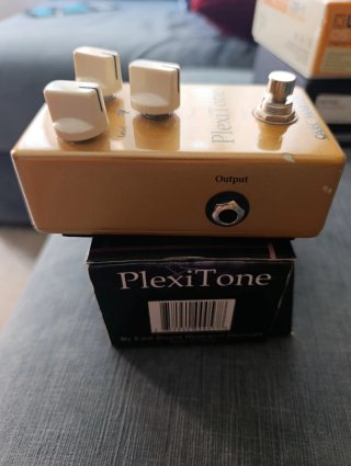 Carl Martin Plexitone Pedal de Guitarra
