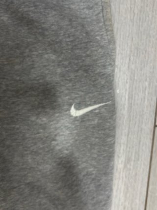 Pantalón Chándal Nike Gris Talla M