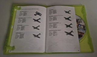 Blazing Angels: Squadrons of WWII Xbox 360