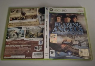 Blazing Angels: Squadrons of WWII Xbox 360