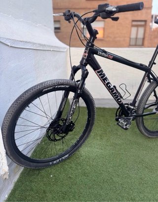Bicicleta Megamo (Talla M), 26 pulgadas