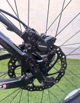 Bicicleta Megamo (Talla M), 26 pulgadas