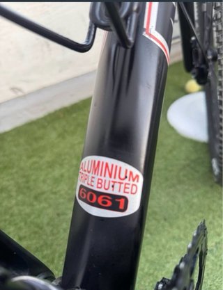 Bicicleta Megamo (Talla M), 26 pulgadas