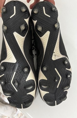 Botas de fútbol Puma Future Negras