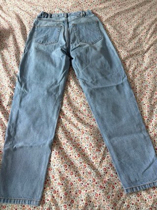 Pantalón vaquero azul