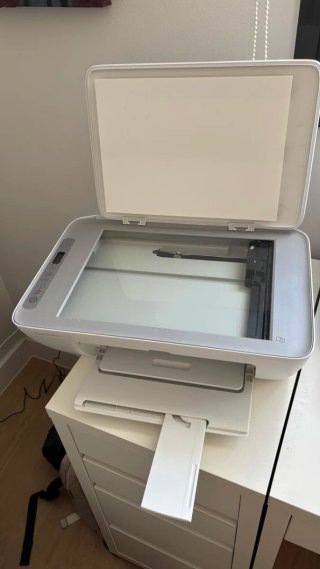 Impresora HP DeskJet 2820e Blanca