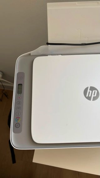Impresora HP DeskJet 2820e Blanca