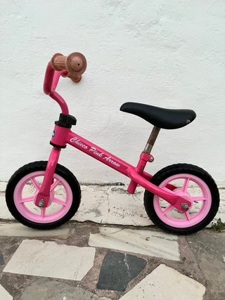 Bicicleta Chicco Pink Arrow