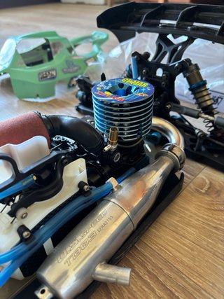 Motore Gimár .21