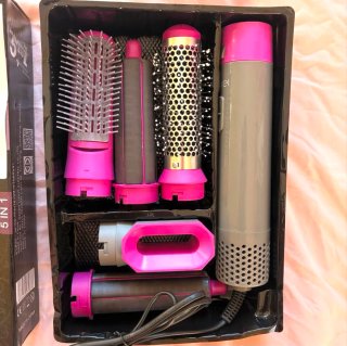 Kit Modelador Cabelo Inspiração Dyson