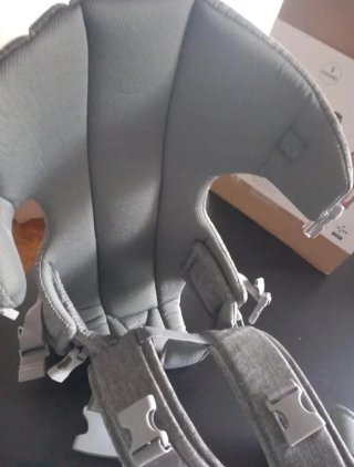 Mochila Portabebés Jane Dual 3 Posiciones