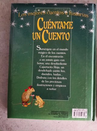 Lote de cuentos infantiles