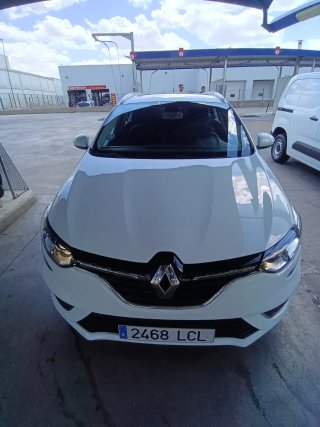 Renault Megane 2019