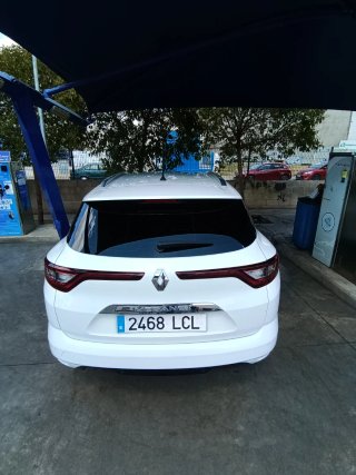 Renault Megane 2019