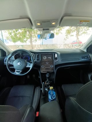 Renault Megane 2019