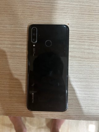 Huawei P30 Lite Negro