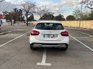 Mercedes-Benz GLA 2018