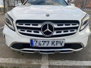 Mercedes-Benz GLA 2018