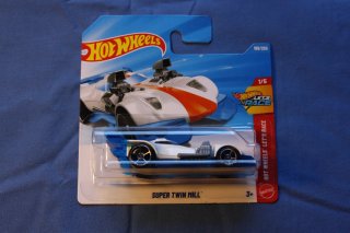 Hot Wheels Super Twin Mill 1/5