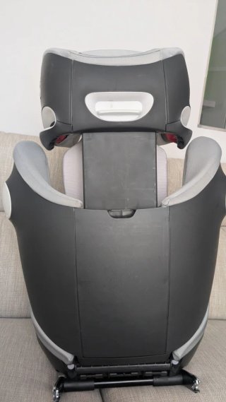 Silla coche Isofix Grupo 2-3 (15-36kg)