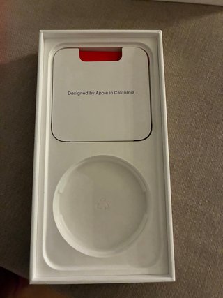 iPhone 12 64GB PRODUCT(RED) - Como nuevo