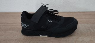 Zapatillas Replay Negras y Blancas Nuevas