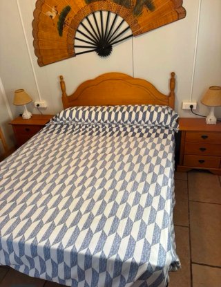 ALQUILER. Chalet en primera linea de playa. Xeraco