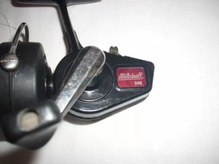 Carrete de pesca Mitchell 320