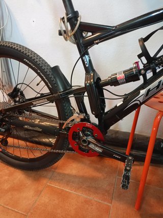 Bicicleta MTB Haro Sonix
