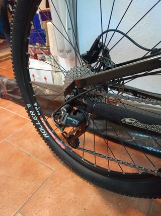 Bicicleta MTB Haro Sonix